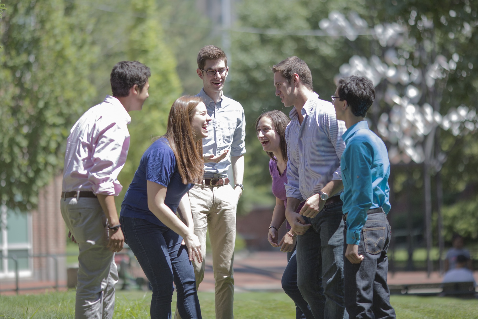 Community involvement is a great way to get free marketing!