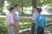 small business ideas for team building in office
