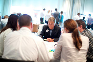 Know the difference between marketing and sales in regards to your search for more architecture projects.
