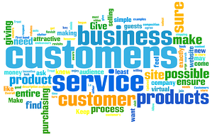 Offering great customer service is a great way to keep your online customers coming back.