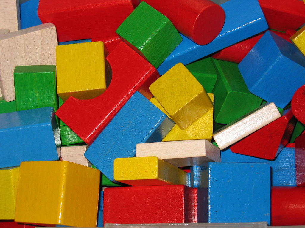 The building blocks of marketing for architects