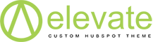 Elevate - Custom HubSpot Theme