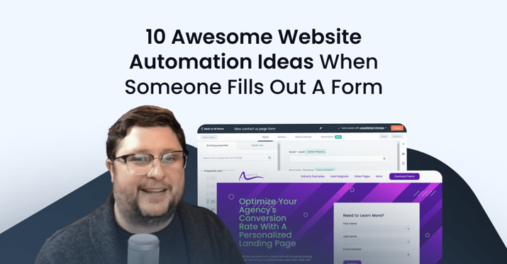 10 Awesome Website Automation thumbnail