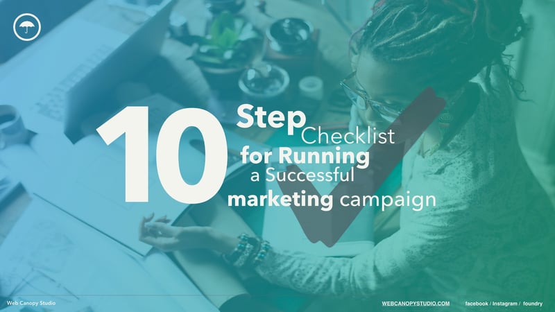 what is saas marketing - download this 10 step checklist