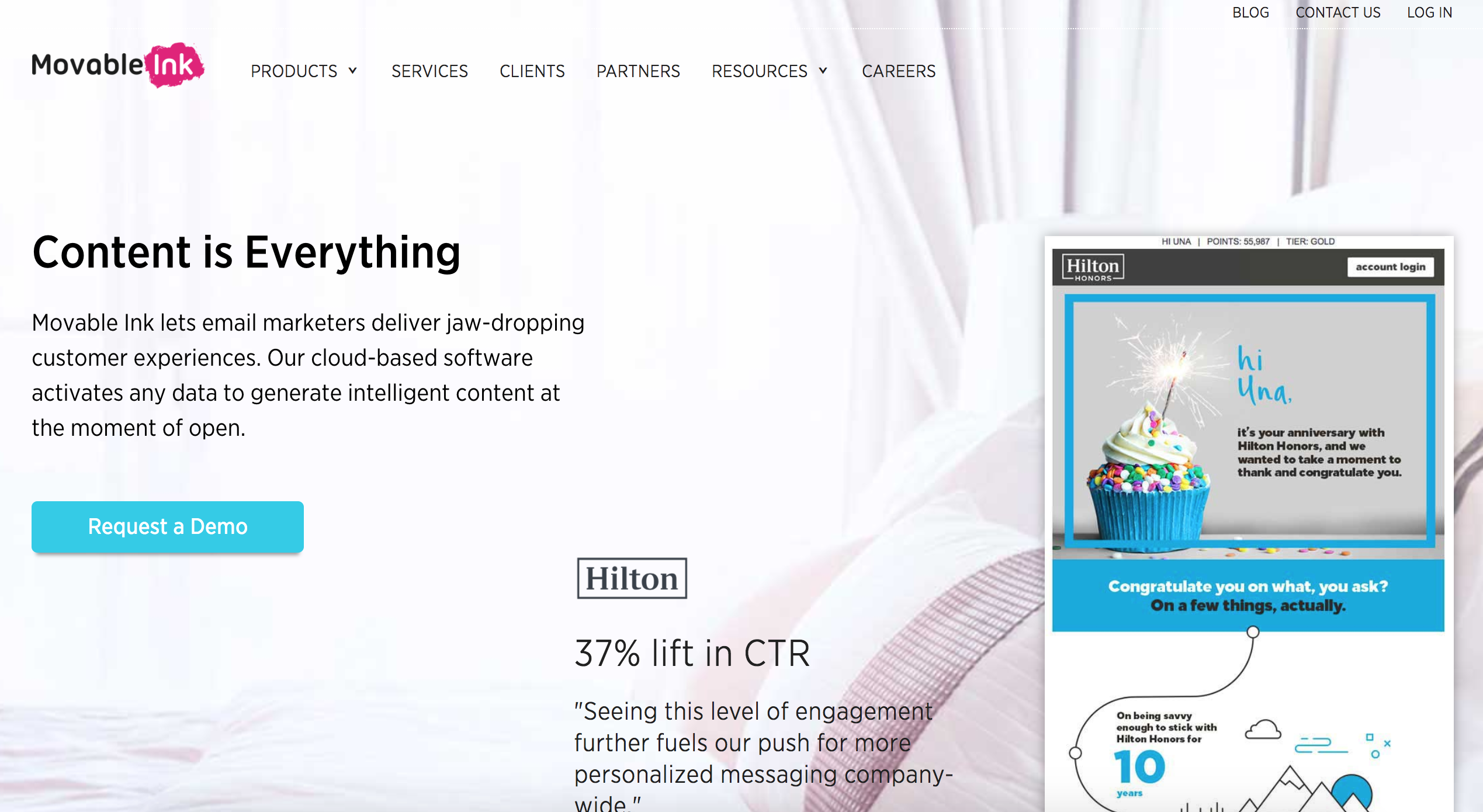 14 examples of saas marketing ideas from your favorite brands saas examples
