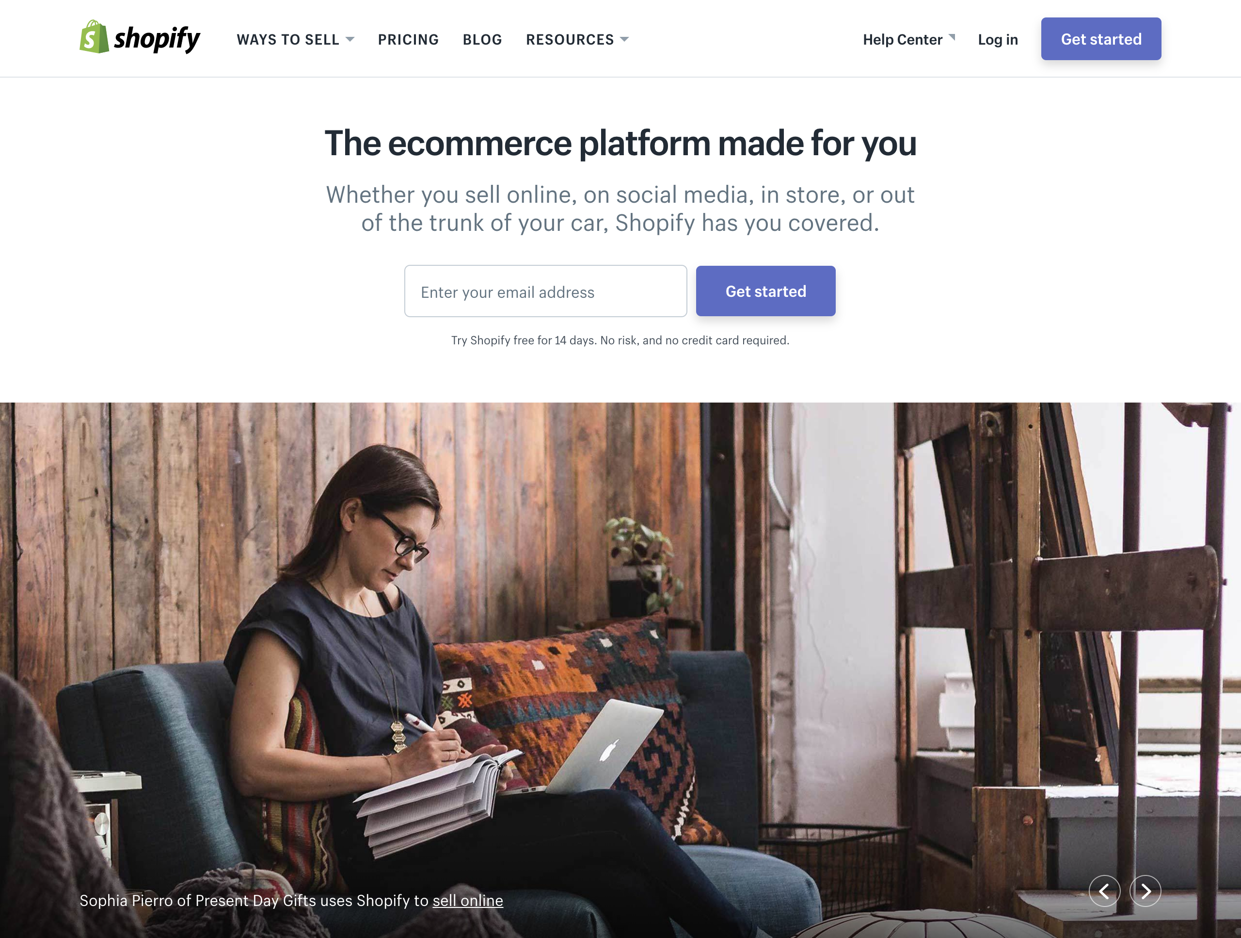 shopify saas ideas for marketing