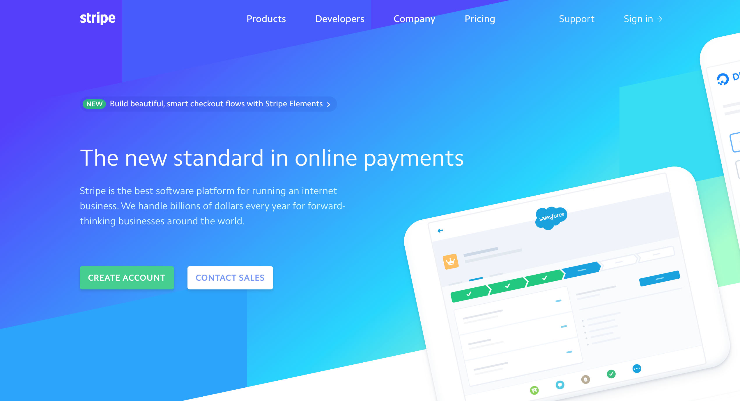 stripe saas automation payment