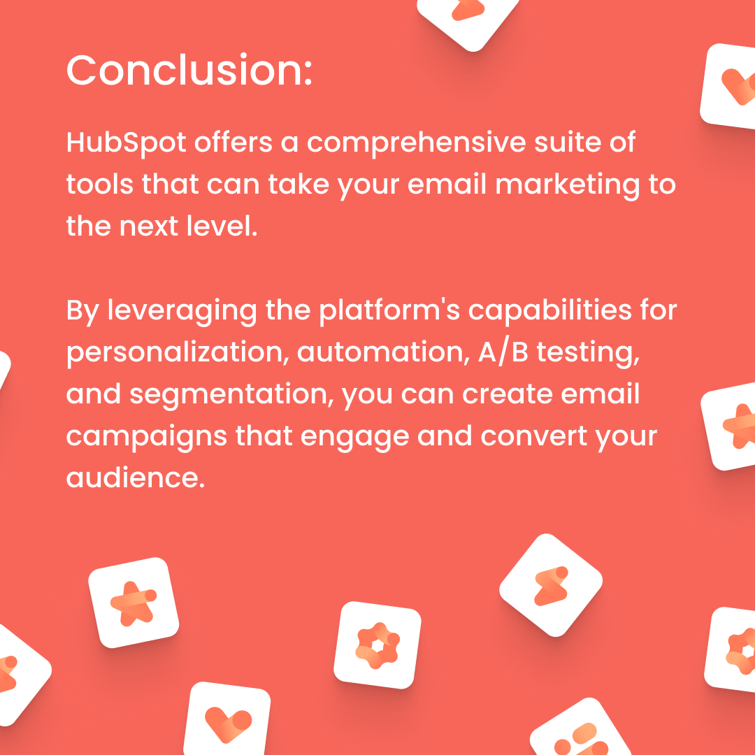 Using HubSpot for email marketing can take your business to the next level