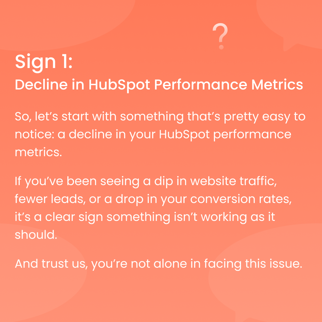 5 Signs You Should Outsource Your HubSpot Operations