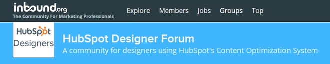The HubSpot Designer Forum is the best place to learn tricks about the COS and get help when you get stuck