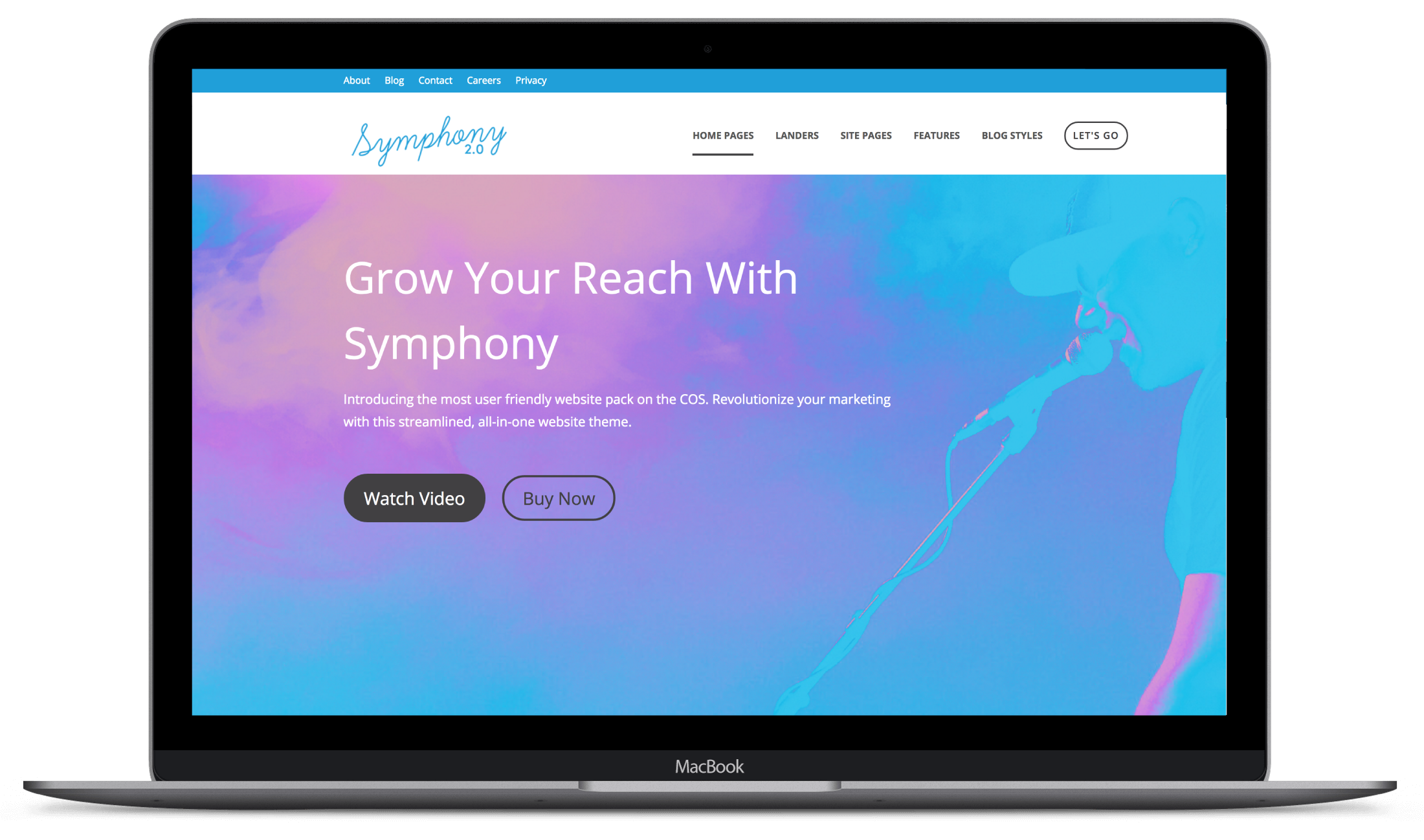 Symphony_On_Mac_Screen