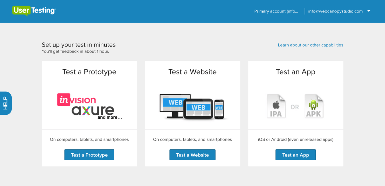 What is User Testing and Why Use it?