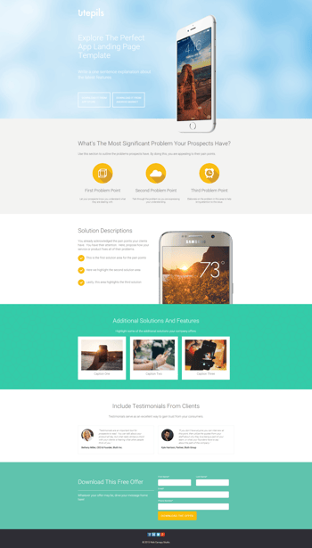 HubSpot Template Marketplace