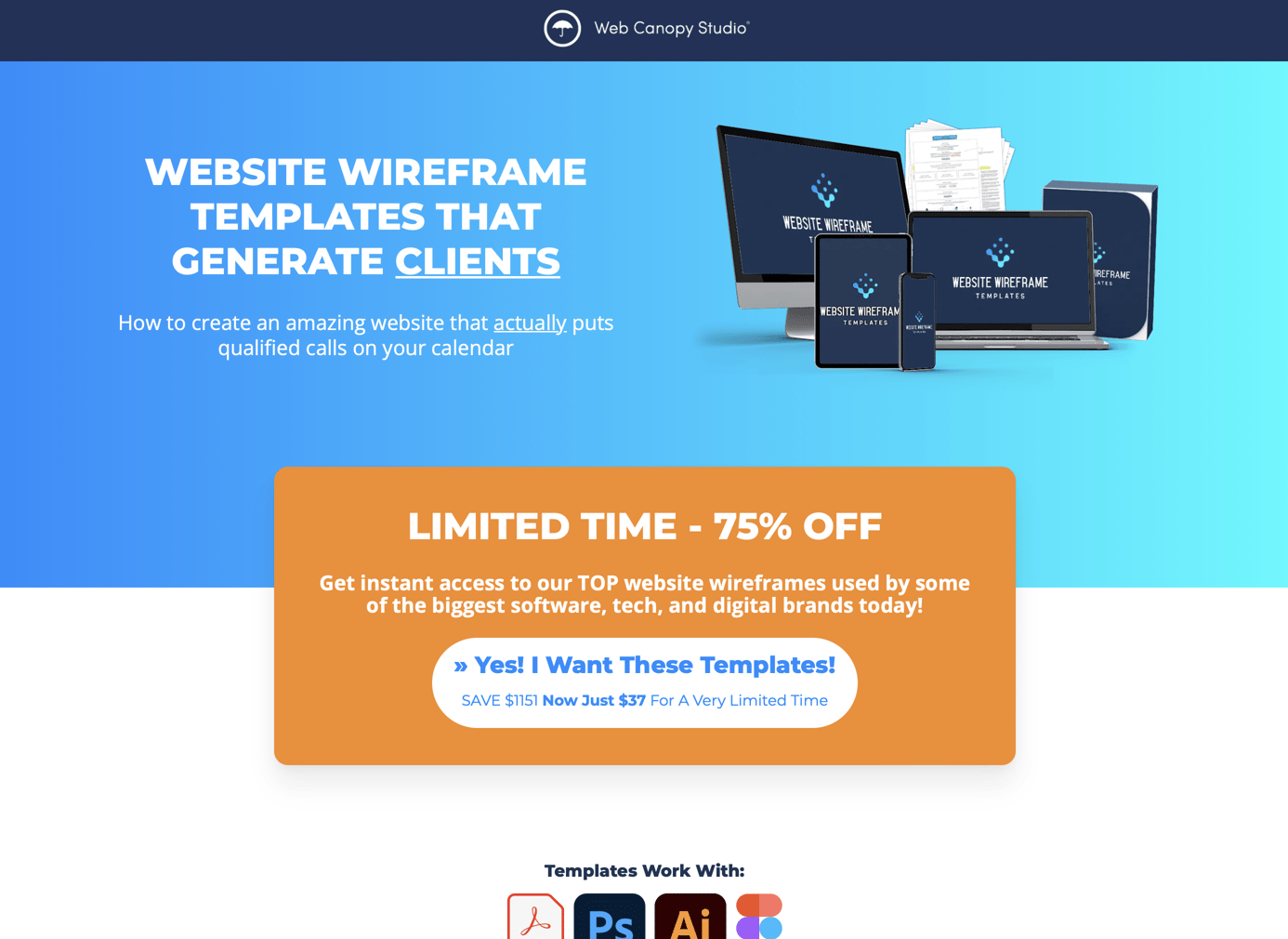 12 Examples of Highly Effective Landing Pages