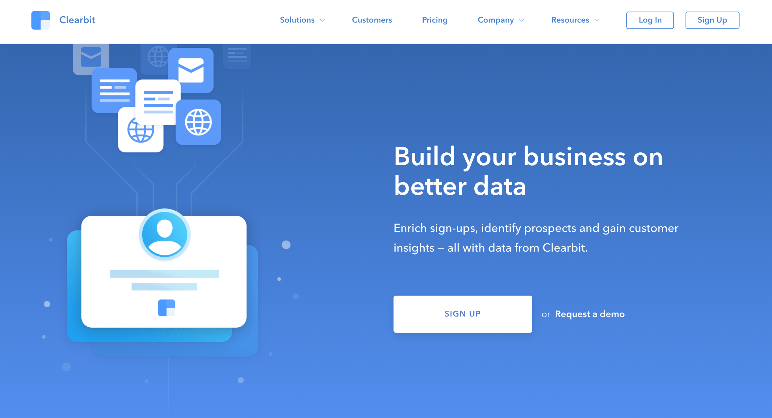 start email marketing for a B2B SaaS business