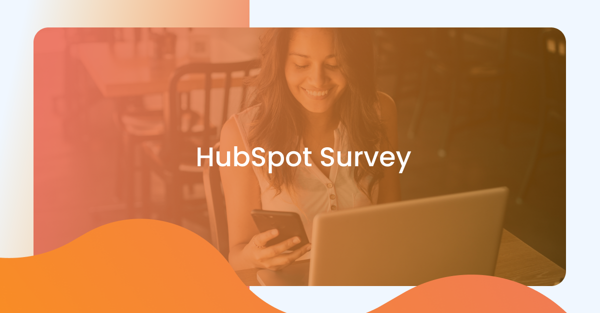HubSpot Survey