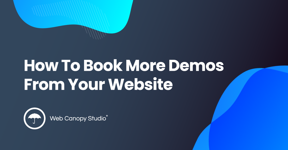 book more demos