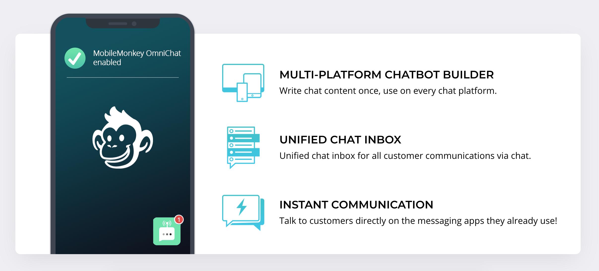 marketing chatbot automation