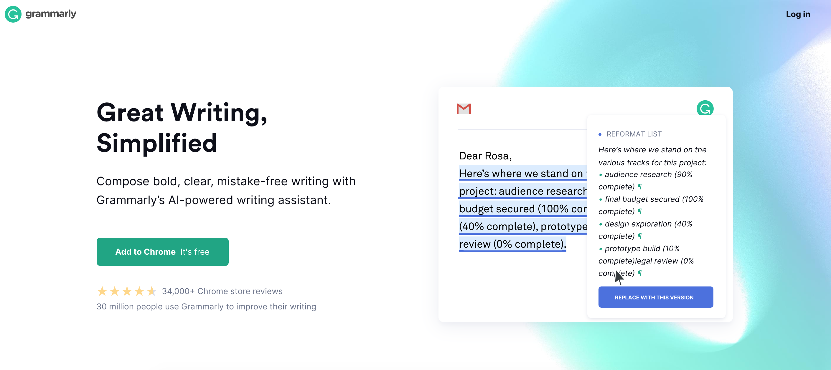 seo marketing copywriting tool to help your grammar